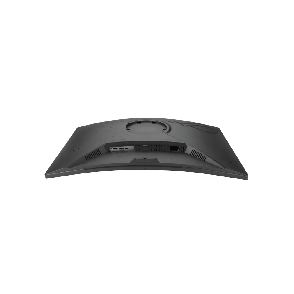 A large main feature product image of EX-DEMO ASUS ROG Strix XG32WCS - 32" Curved 1440p 180Hz Fast VA Gaming Monitor