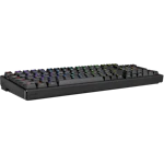 A small tile product image of ASUS ROG Azoth 96 HE Wireless Mechanical Gaming Keyboard - ROG HFX V2 Magnetic Switch (Black)
