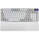 A small tile product image of ASUS ROG Azoth 96 HE Wireless Mechanical Gaming Keyboard - ROG HFX V2 Magnetic Switch (White)