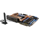 A small tile product image of ASUS ROG Crosshair X870E 2006 AM5 ATX Desktop Motherboard