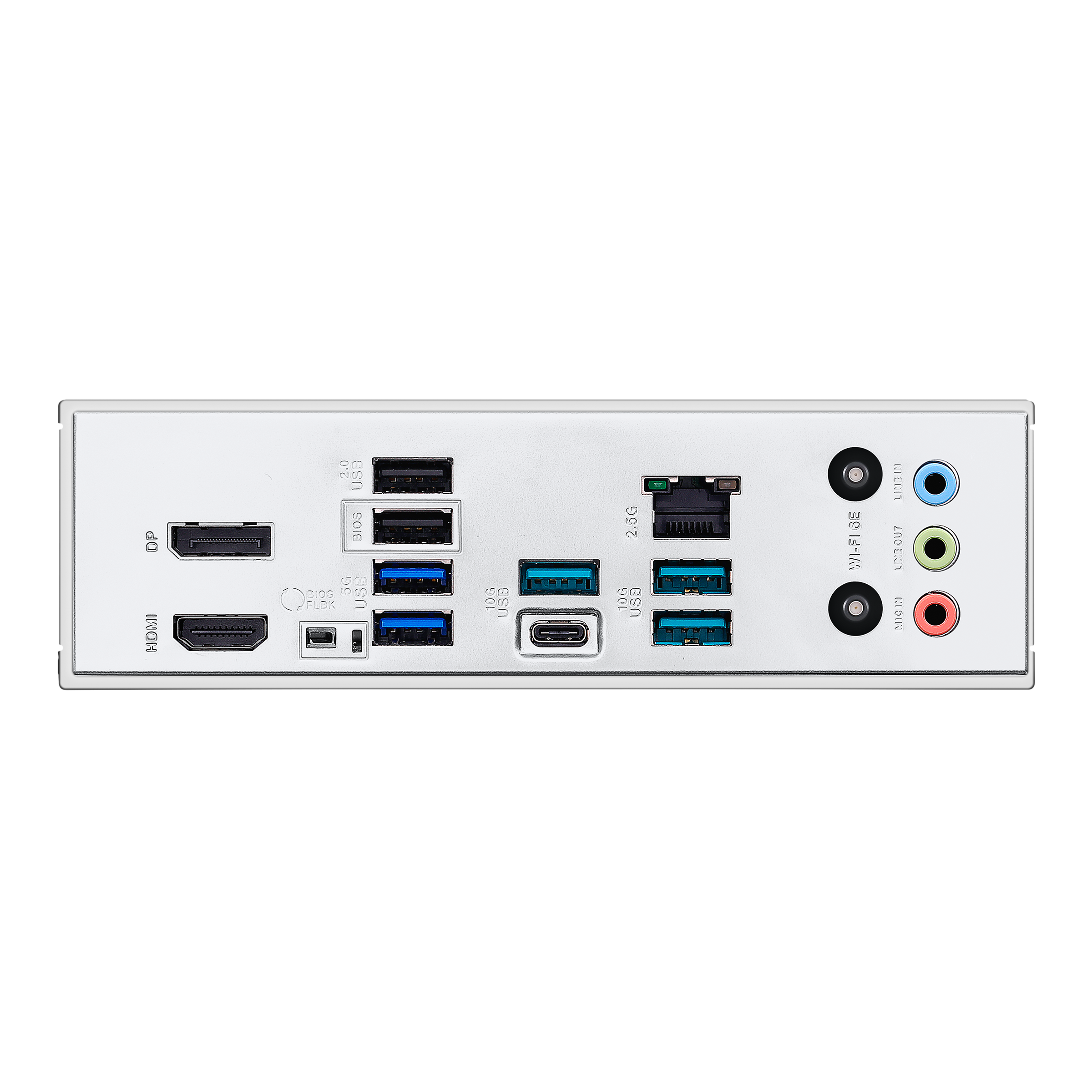 A large main feature product image of EX-DEMO ASUS PRIME B850-Plus WiFi-CSM AM5 ATX Desktop Motherboard