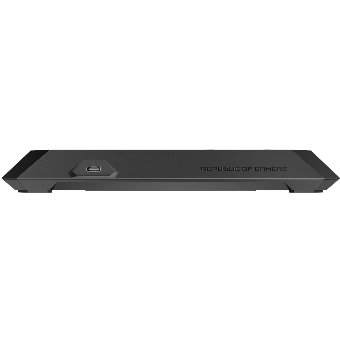 A large main feature product image of ASUS ROG XREAL R1 240Hz 0.01ms Micro OLED Gaming Glasses