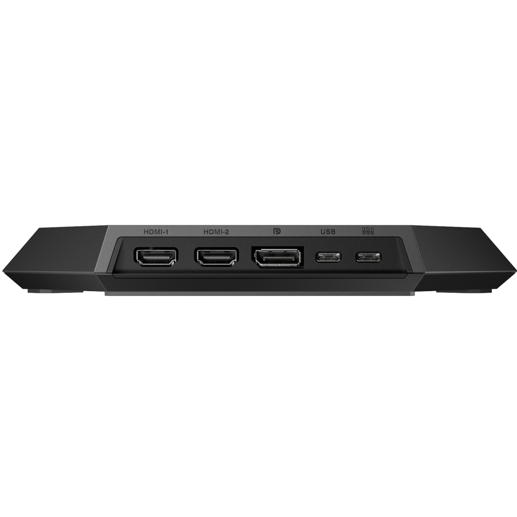 A large main feature product image of ASUS ROG XREAL R1 240Hz 0.01ms Micro OLED Gaming Glasses