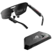 A product image of ASUS ROG XREAL R1 240Hz 0.01ms Micro OLED Gaming Glasses