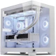 A small tile product image of PLE Arctic RTX 5070 Ti Prebuilt Ready To Go Gaming PC