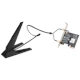 A small tile product image of EX-DEMO MSI Herald-BE Wi-Fi 7 Bluetooth 5.4 Wireless PCIe Adapter