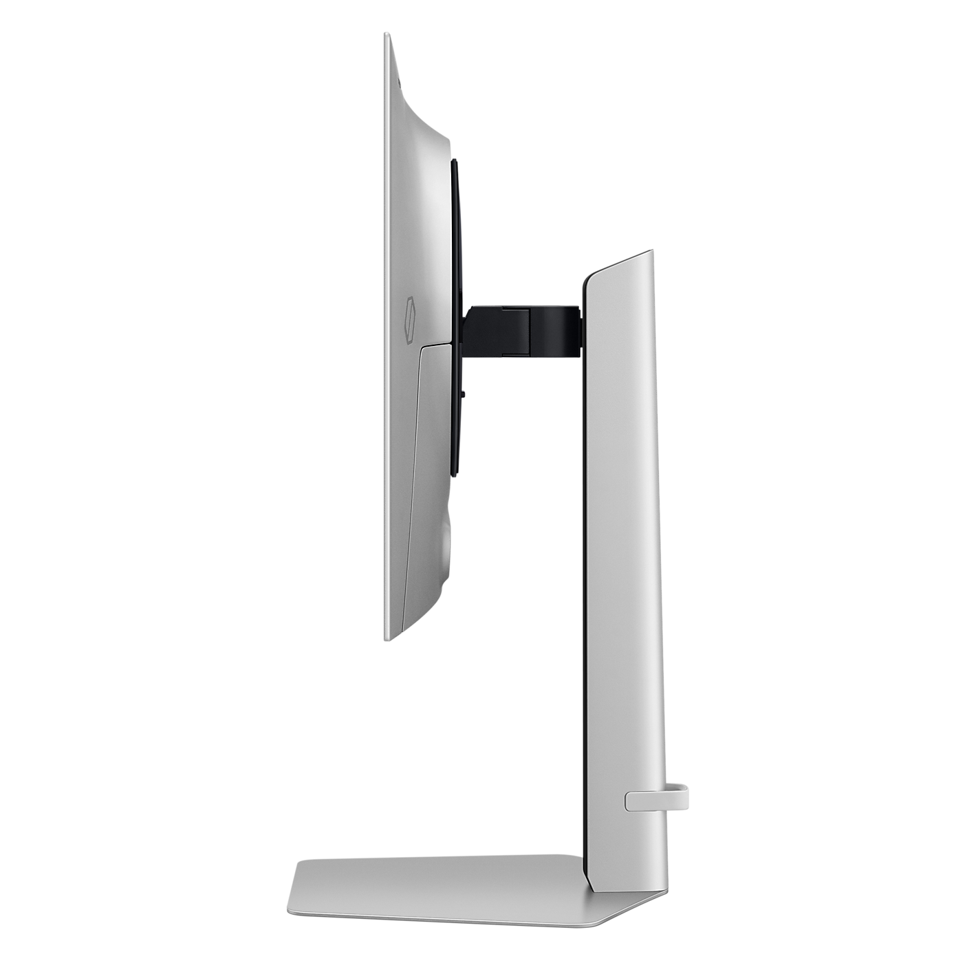 A large main feature product image of EX-DEMO Samsung Odyssey OLED G6 - 27" 1440p 240Hz 0.03ms Gaming Monitor