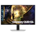 A product image of EX-DEMO Samsung Odyssey OLED G6 - 27" 1440p 240Hz 0.03ms Gaming Monitor