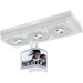 A product image of Lian Li HydroShift II OLED Curved 360P28 - 360mm AIO Liquid CPU Cooler (White)