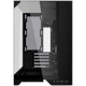 A small tile product image of Lian Li O11 Vision-M Micro Tower Case (Black)