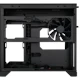 A small tile product image of Lian Li O11 Vision-M Micro Tower Case (Black)