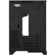 A small tile product image of Lian Li O11 Vision-M Micro Tower Case (Black)