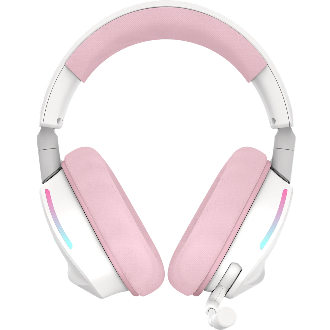 A large main feature product image of Corsair VOID WIRELESS v2 Gaming Headset (Pink)