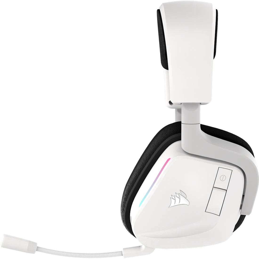 A large main feature product image of Corsair VOID WIRELESS v2 Gaming Headset (Dual Tone)