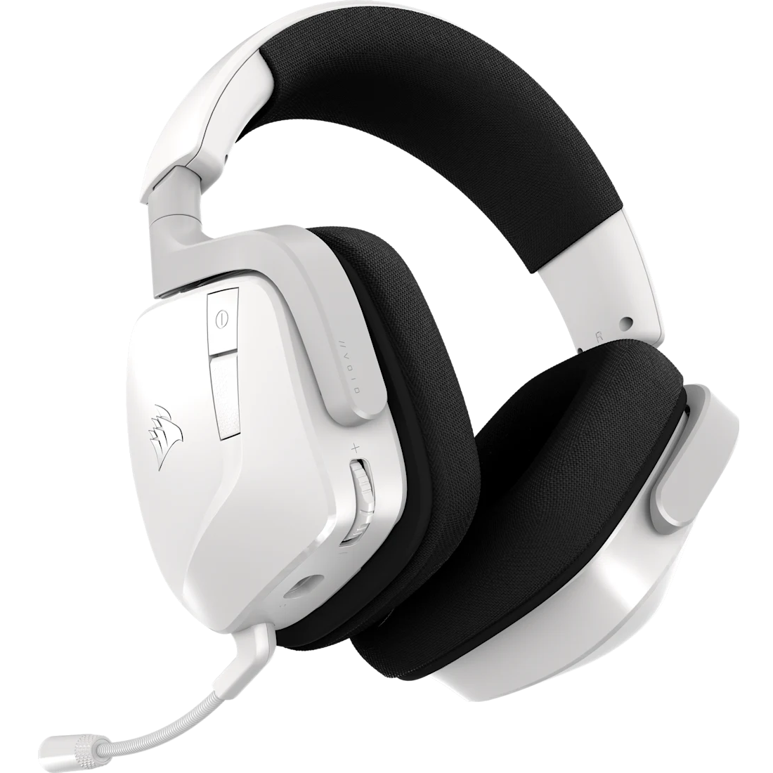 A large main feature product image of Corsair VOID WIRELESS v2 Gaming Headset (Dual Tone)