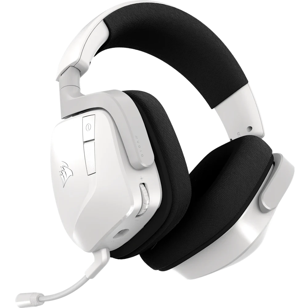 A large main feature product image of Corsair VOID WIRELESS v2 Gaming Headset (Dual Tone)