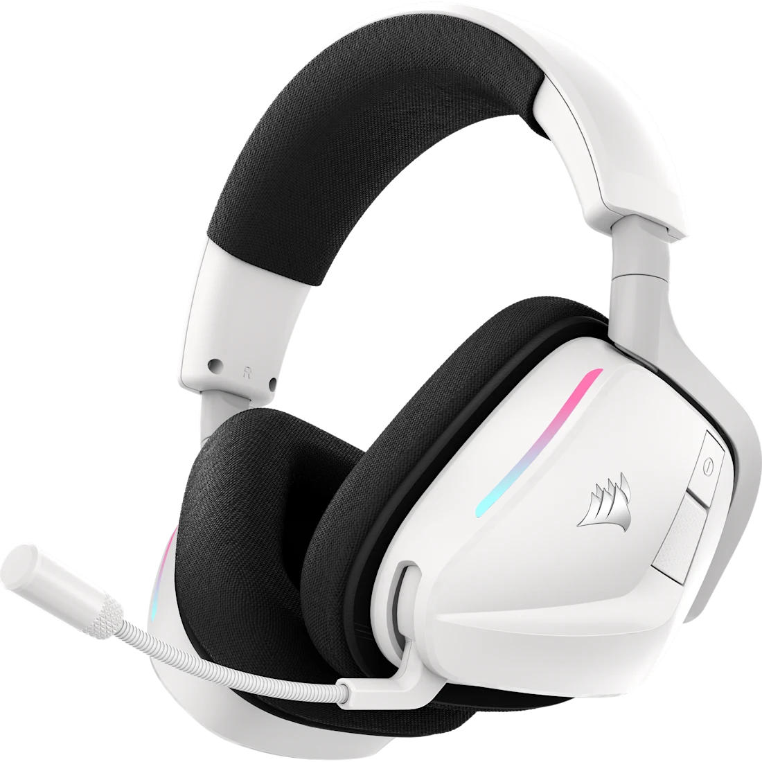 A large main feature product image of Corsair VOID WIRELESS v2 Gaming Headset (Dual Tone)