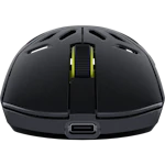A small tile product image of Corsair SABRE v2 PRO WIRELESS MG Gaming Mouse (Black)