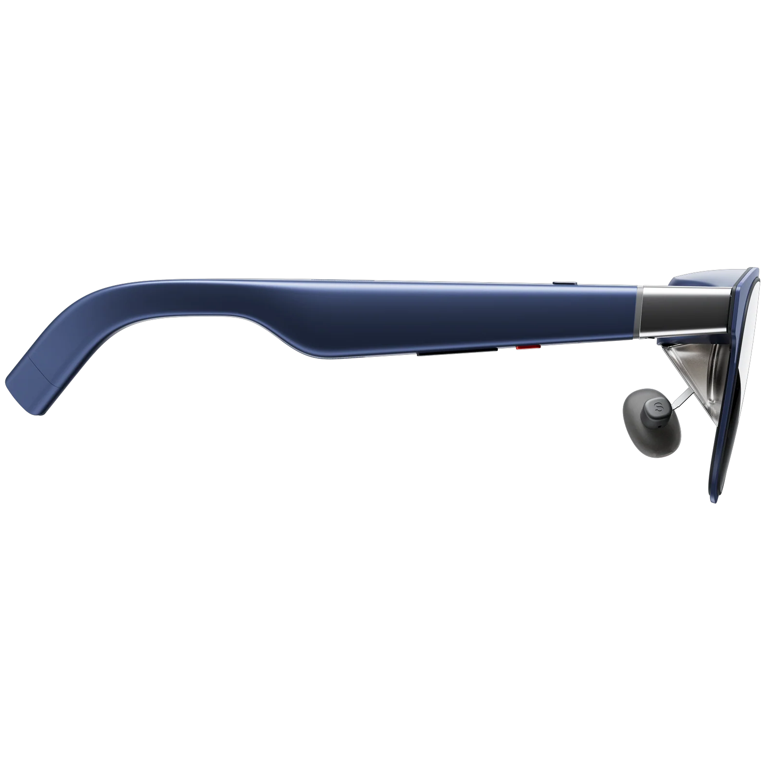 A large main feature product image of XREAL 1S AR Smart Display Glasses