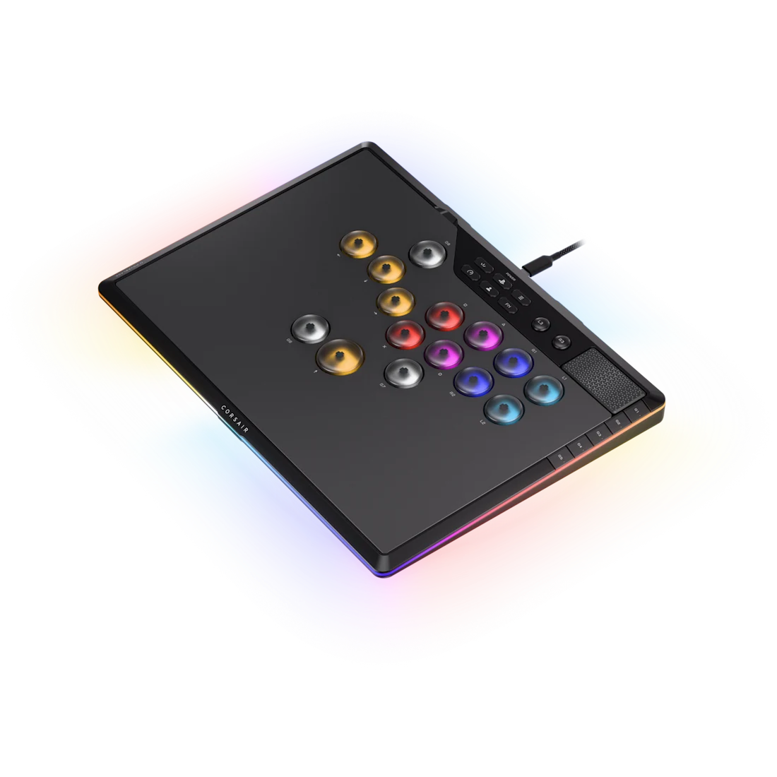 A large main feature product image of Novablade Pro Wireless Hall Effect Leverless Controller
