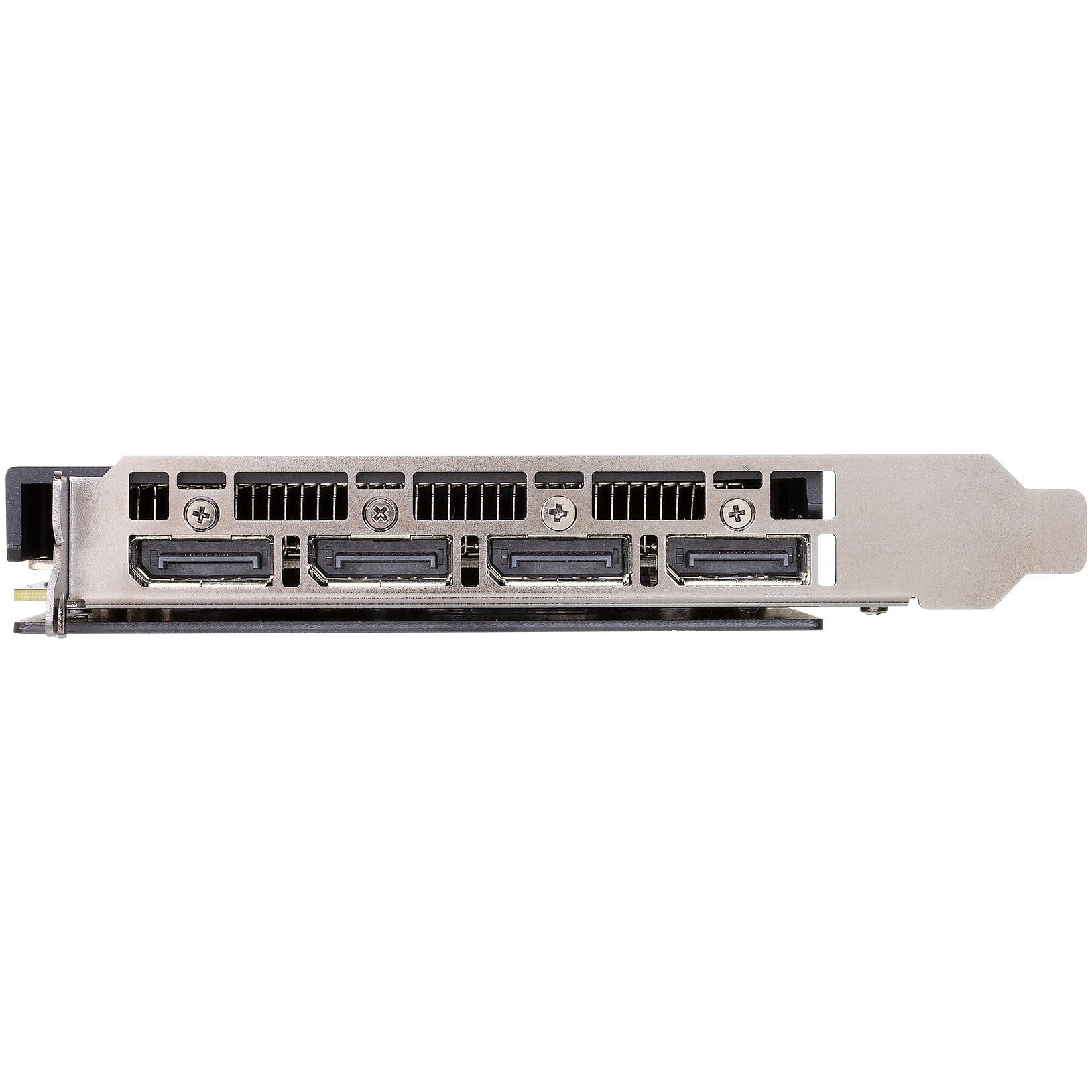 A large main feature product image of SPARKLE Intel Arc Pro B50 Blower 16GB GDDR6