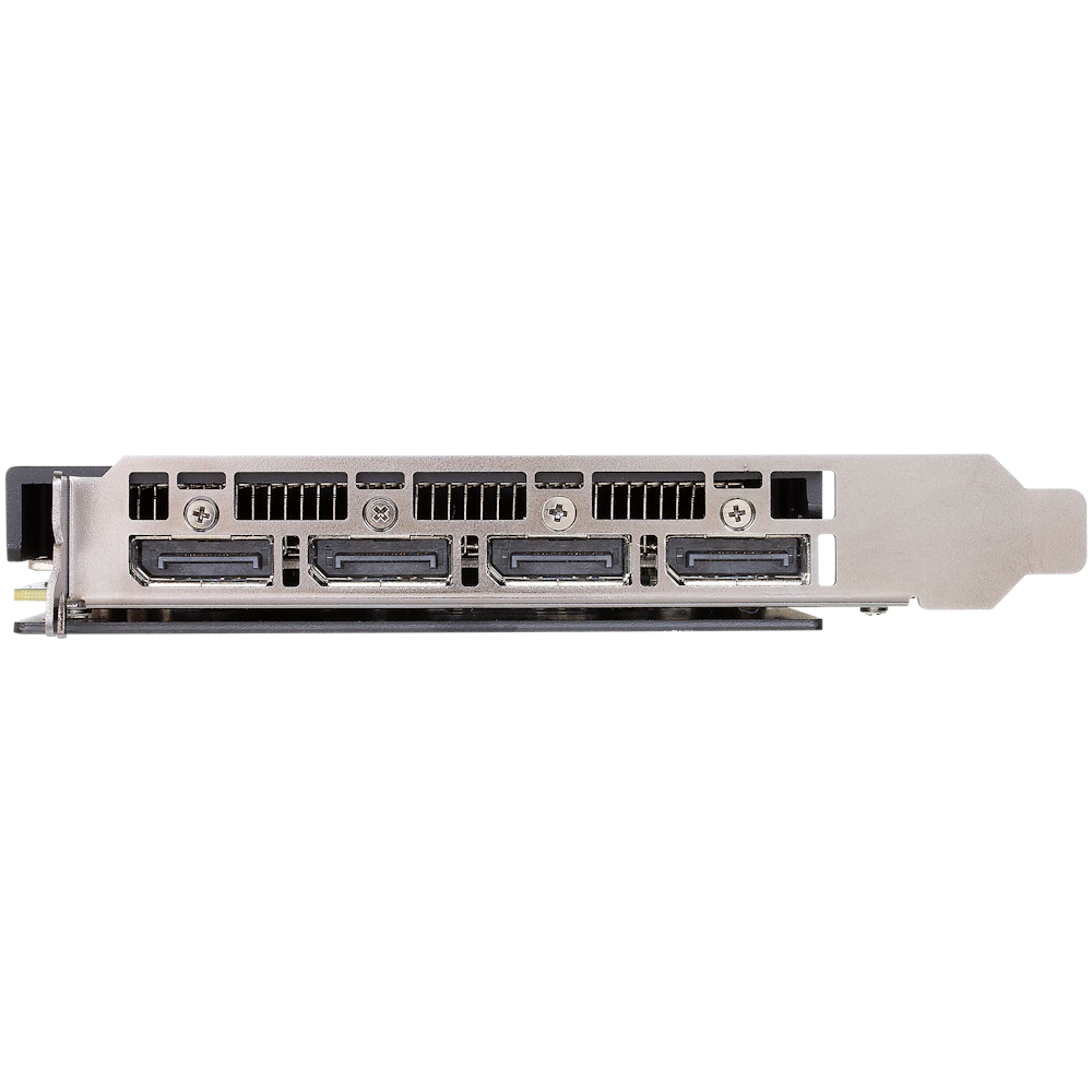 A large main feature product image of SPARKLE Intel Arc Pro B50 Blower 16GB GDDR6