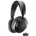 A product image of SteelSeries Arctis Nova 7 Gen 2 - Wireless Gaming Headset - Black