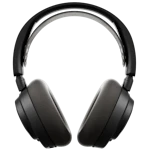 A small tile product image of SteelSeries Arctis Nova 7 Gen 2 - Wireless Gaming Headset - Black