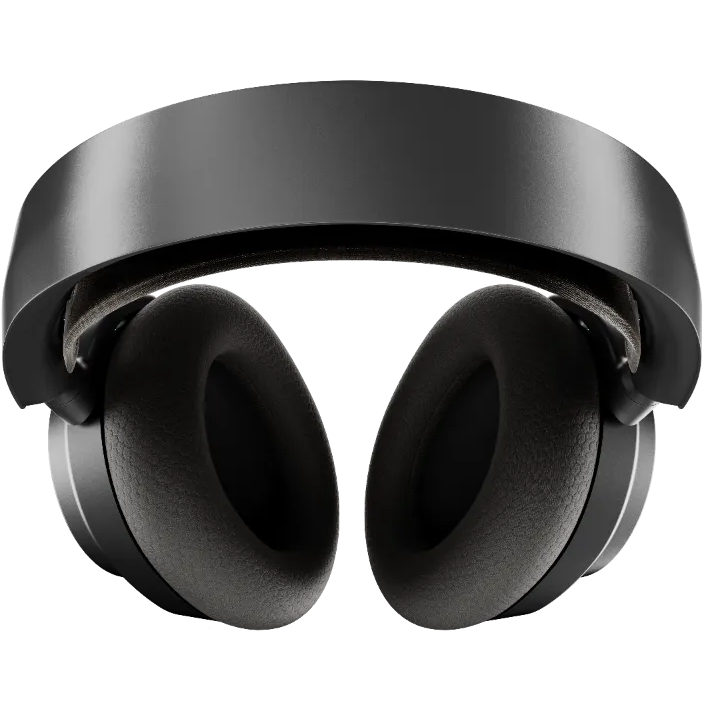 A large main feature product image of SteelSeries Arctis Nova 7 Gen 2 - Wireless Gaming Headset - Black