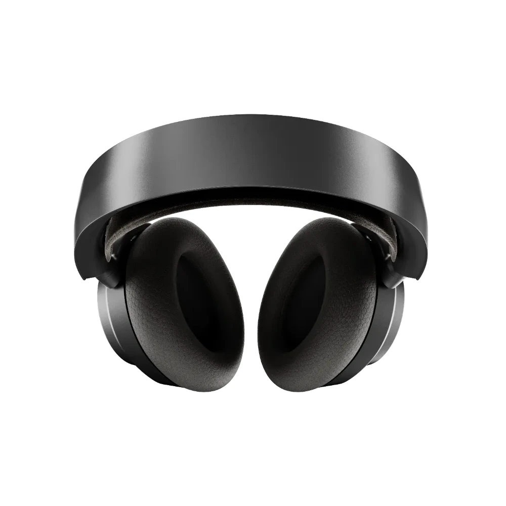 A large main feature product image of SteelSeries Arctis Nova 7 Gen 2 - Wireless Gaming Headset - Black