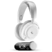 A product image of SteelSeries Arctis Nova Pro Omni - Wireless Gaming Headset - White