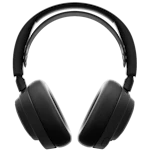 A small tile product image of SteelSeries Arctis Nova Pro Omni - Wireless Gaming Headset - Black