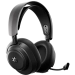 A small tile product image of SteelSeries Arctis Nova Pro Omni - Wireless Gaming Headset - Black