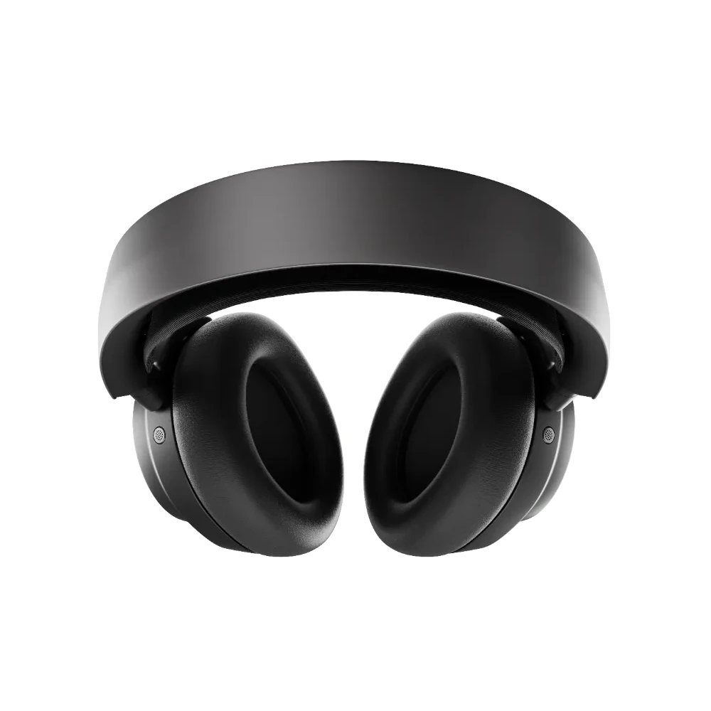 A large main feature product image of SteelSeries Arctis Nova Pro Omni - Wireless Gaming Headset - Black