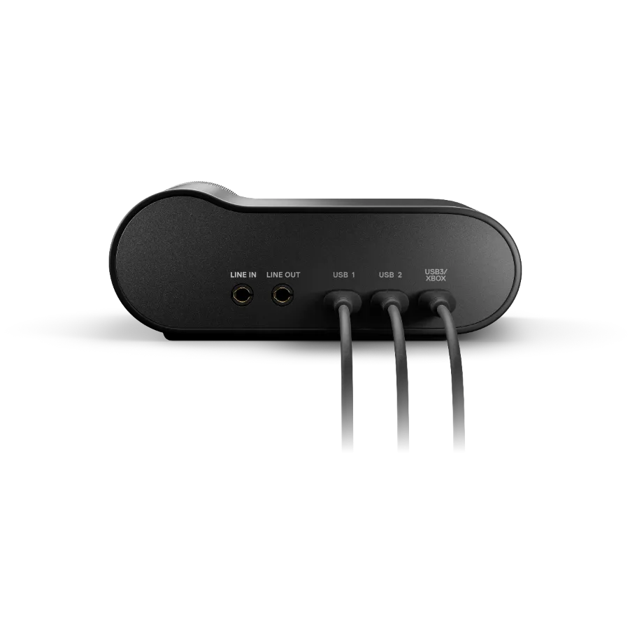 A large main feature product image of SteelSeries Arctis Nova Pro Omni - Wireless Gaming Headset - Black