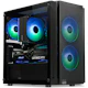 A small tile product image of PLE Tidal RTX 5070Ti Prebuilt Ready To Go Gaming PC