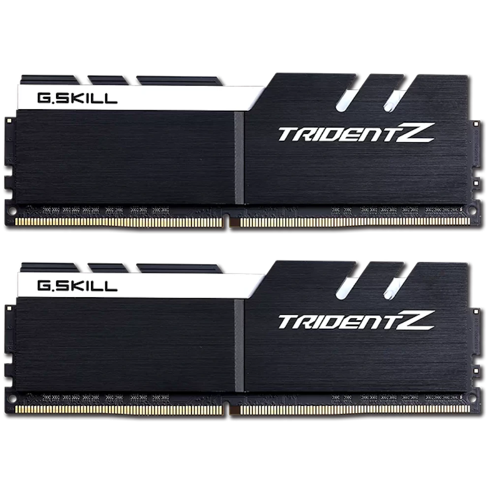 A large main feature product image of G.Skill Trident Z 32GB Kit (2x16GB) DDR4-3200 C16