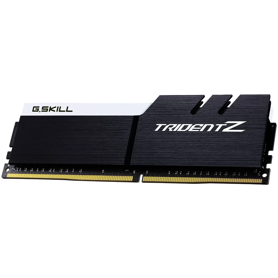 A large main feature product image of G.Skill Trident Z 32GB Kit (2x16GB) DDR4-3200 C16