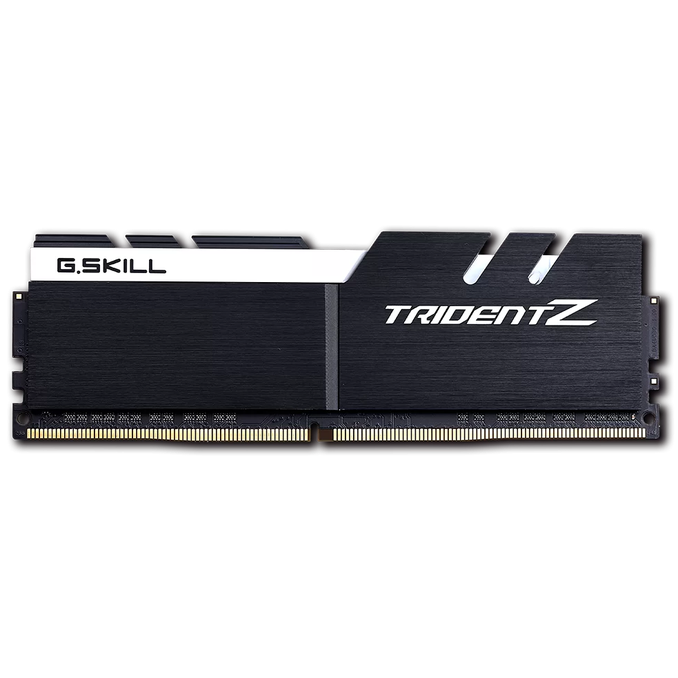 A large main feature product image of G.Skill Trident Z 32GB Kit (2x16GB) DDR4-3200 C16