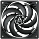A small tile product image of EX-DEMO ARCTIC P12 Slim PWM PST 120mm Fan (Black)