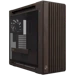 A product image of ASUS ProArt PA602 Wood Edition Mid Tower Case - Retro Brown