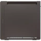 A small tile product image of ASUS ProArt PA602 Wood Edition Mid Tower Case - Retro Brown