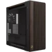 A product image of ASUS ProArt PA602 Wood Edition Mid Tower Case - Modern Black