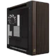 A small tile product image of ASUS ProArt PA602 Wood Edition Mid Tower Case - Modern Black