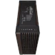 A small tile product image of ASUS ProArt PA602 Wood Edition Mid Tower Case - Modern Black