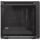 A small tile product image of ASUS ProArt PA602 Wood Edition Mid Tower Case - Modern Black