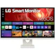 A small tile product image of LG 27U731SA-W - 27" 4K 2160p 60Hz IPS Smart Monitor with webOS