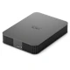 A small tile product image of LaCie Mobile Drive Secure USB-C Portable HDD - 4TB Space Grey