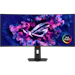 A product image of ASUS ROG Strix XG34WCDMS QD-OLED - 34" Curved 1440p 280Hz 0.03ms Gaming Monitor