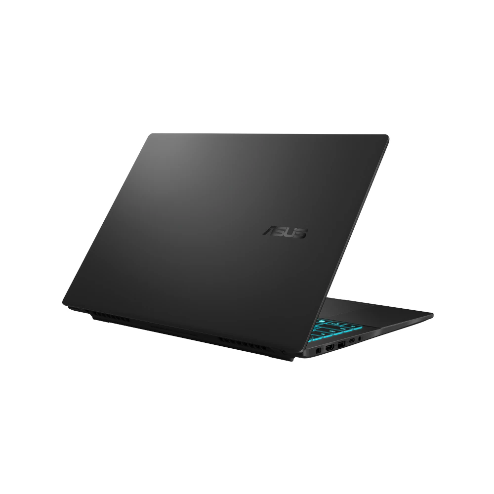 A large main feature product image of EX-DEMO ASUS Gaming V16 (V3607) - 16", Core 5 210H, RTX 3050, 16GB/512GB - Win 11 AI Notebook